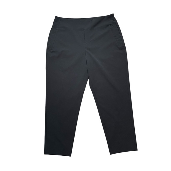 Athleta Endless High Rise Pant Black Size 16 - Picture 2 of 10